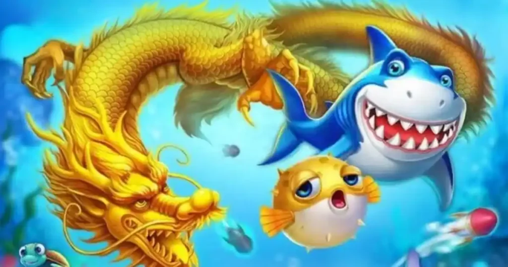 Bắn Cá Rồng Vàng Và Bắn Cá Ngũ Long