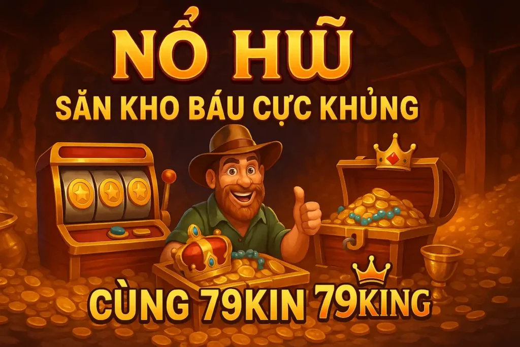Game Slot Nổ Hũ