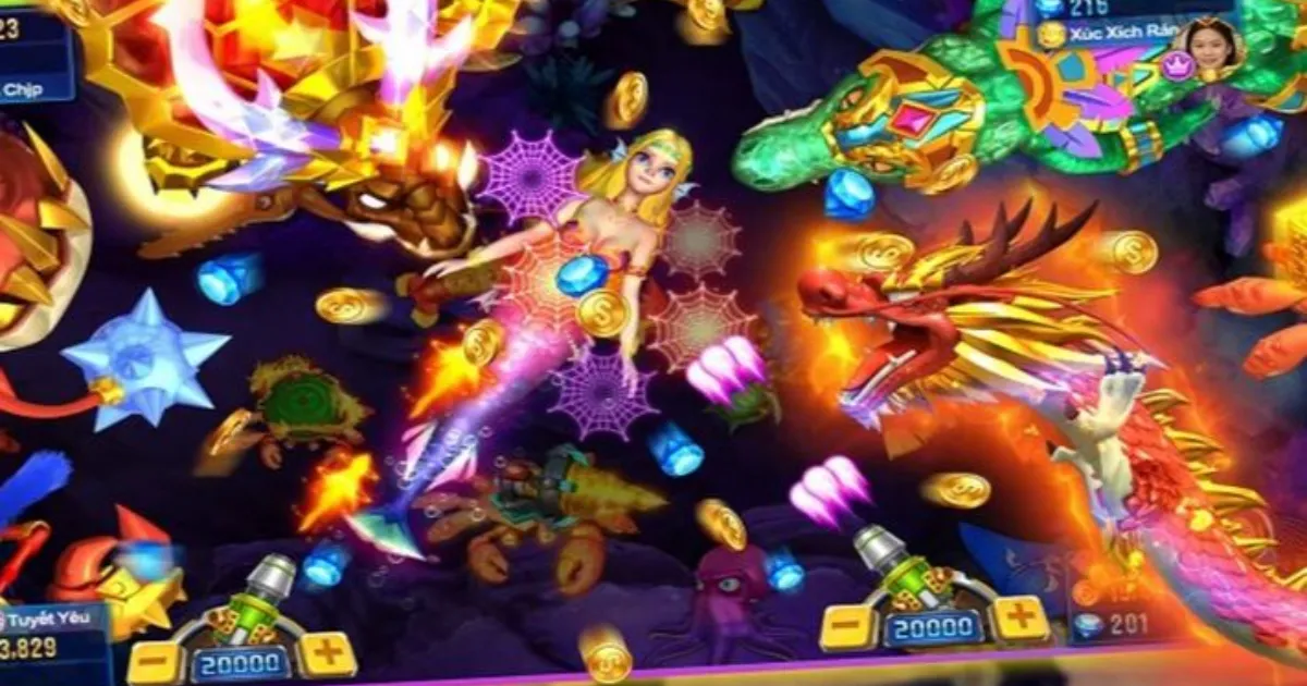 Phân Tích Cơ Chế Máu Của Boss Long Vương